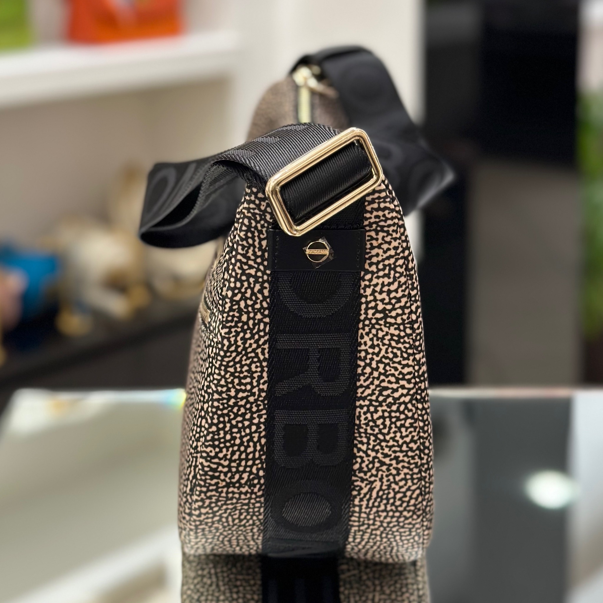 Luna bag small borbonese hotsell