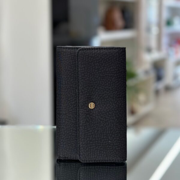 Portafoglio Medio Black