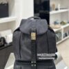 Zaino Borbonese Cortina Medio Black