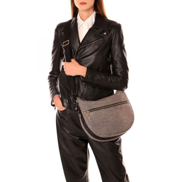 Luna Bag Middle op zip - immagine 2