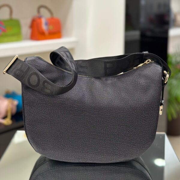 LUNA BAG small Black - immagine 3