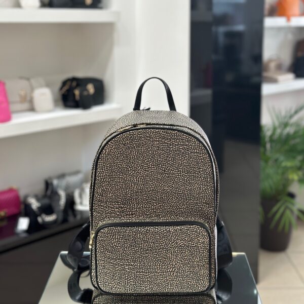 Zaino Medium Op/Black