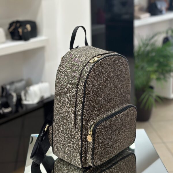 Zaino Medium Op/Black - immagine 2