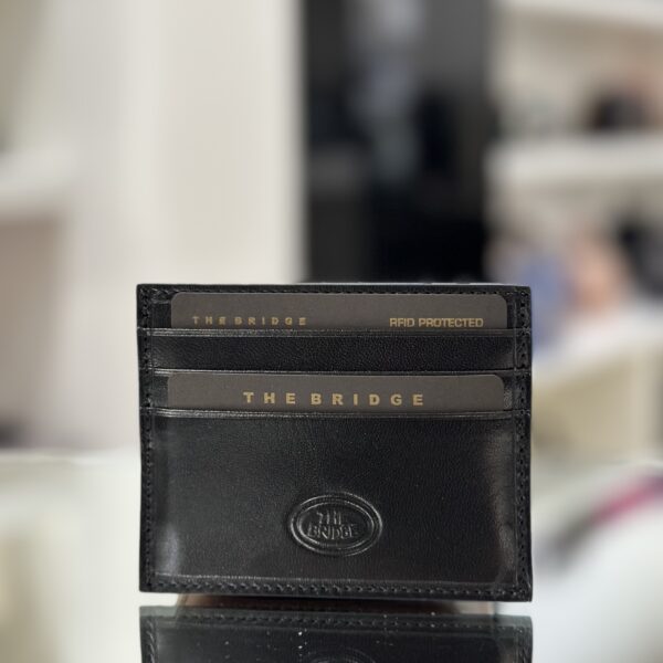 Porta/carte Story black