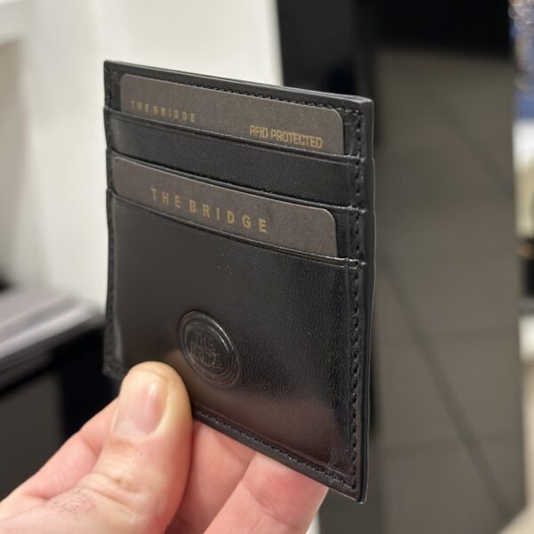 Porta/carte Story black - immagine 4