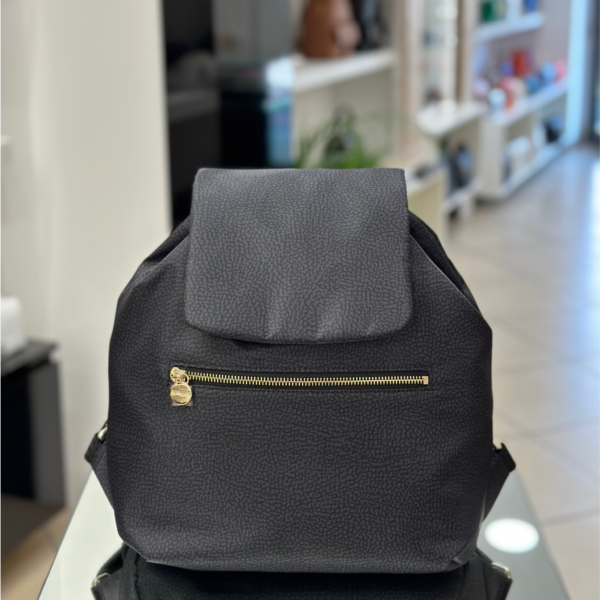 Marsupio borbonese nero deals