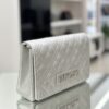 Pochette Matelassè Silver - immagine 5