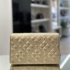 Pochette Matelassè Gold - immagine 3