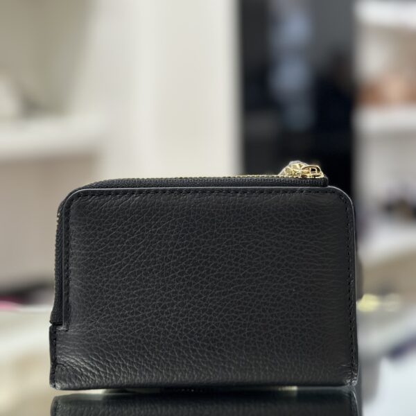 Portafoglio smallSoft black - immagine 3