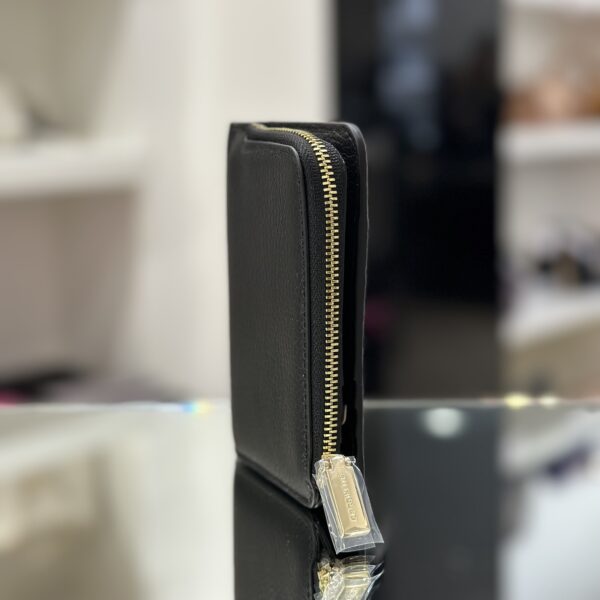 Portafoglio smallSoft black - immagine 4