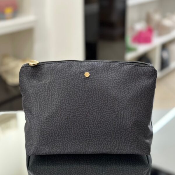 Beauty Case Medio Black