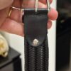 Cintura Intrecciata Elastica Black - immagine 5
