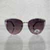 Sunglasses Glitter Silver