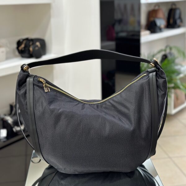 Hobo Bag Large Black