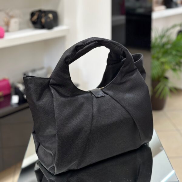 Borsa a Mano Black - immagine 4