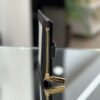 Porta/Carte Metallic Soft Black - immagine 3