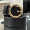 Cintura martellata black