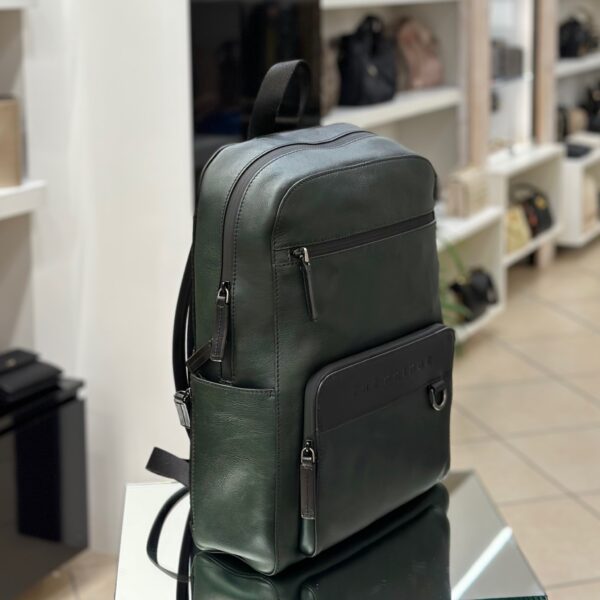 Zaino Damiano Green Unisex - immagine 3