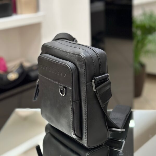 Tracolla Damiano Medium Black - immagine 3