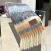 Sciarpa multicolor arancione - immagine 3