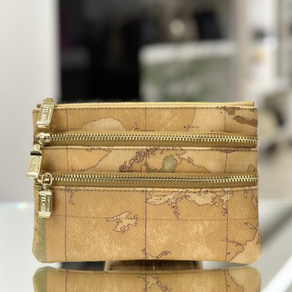 Geo Classic Pochette media con tasche
