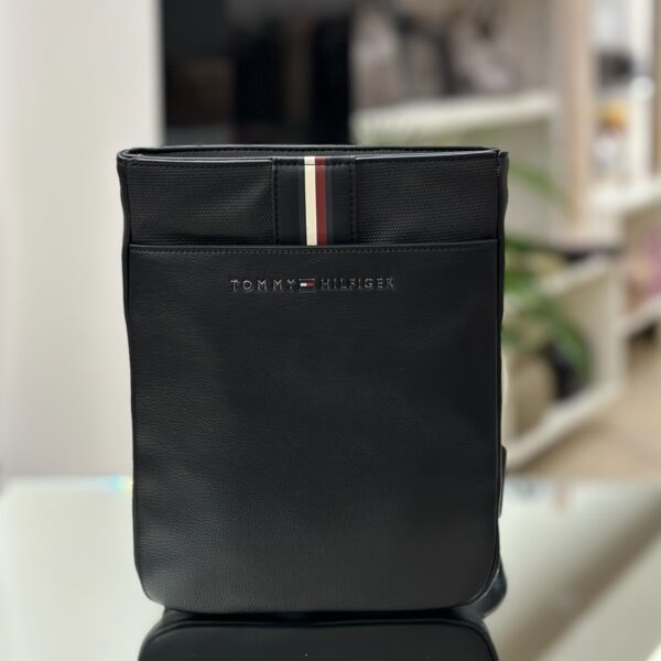 Borsa a tracolla signature small