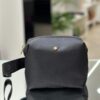 Pochette con polsiera black