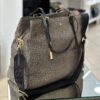 Shopping bag large op classico - immagine 3