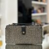 Portafoglio con porta smartphone