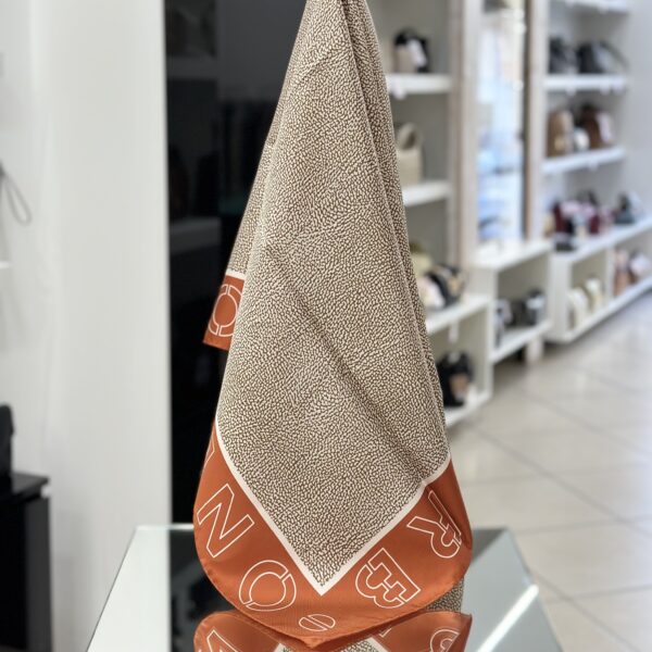 Foulard Classico orange