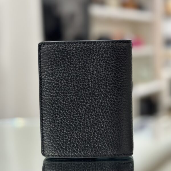 Portafoglio small black - immagine 3