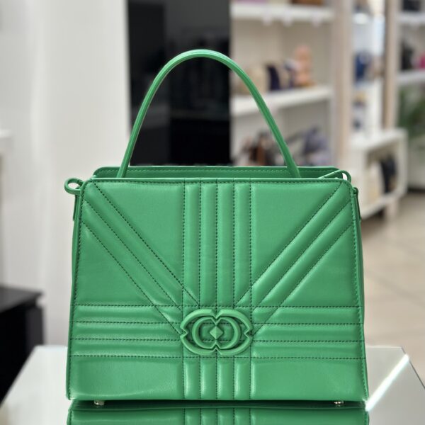 Grate Shopping Medium green