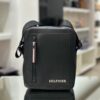 Tracolla reporter medium black