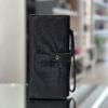 Portafoglio con porta smartphone black