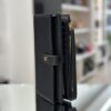 Portafoglio con porta smartphone black - immagine 3