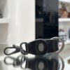 Portachiavi Doppio black