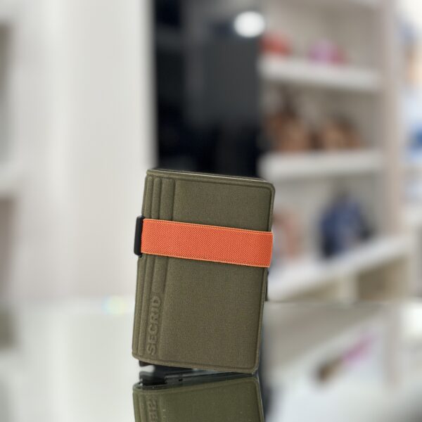 Secrid Bandwallet Liba Green
