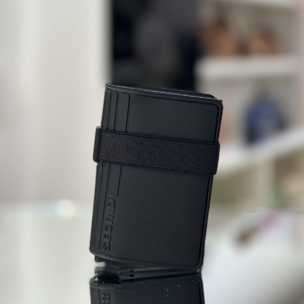 Secrid Bandwallet Black