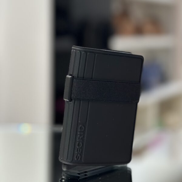 Secrid Bandwallet Black - immagine 5
