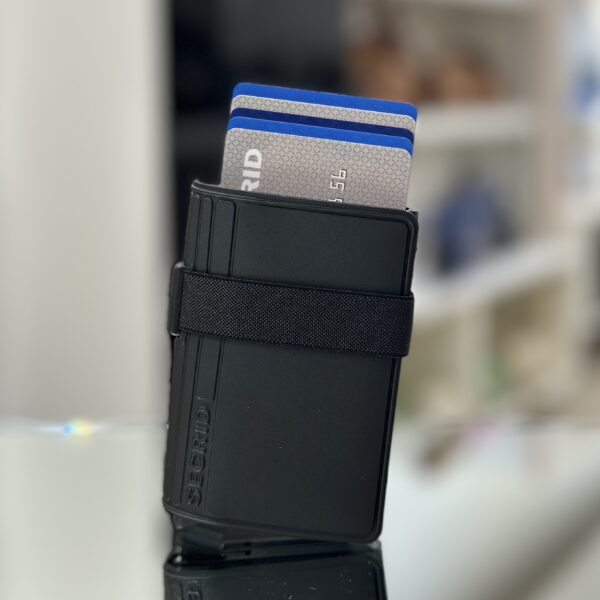 Secrid Bandwallet Black - immagine 6