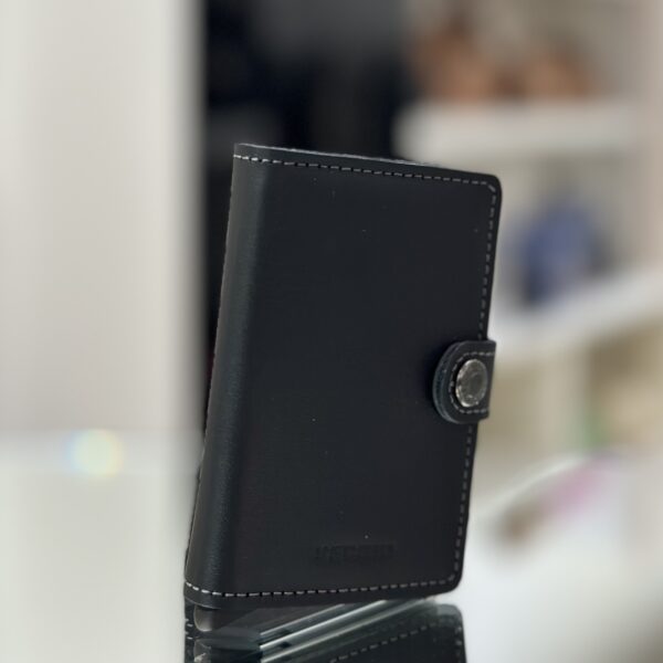 Secrid Miniwallet Original Black - immagine 4