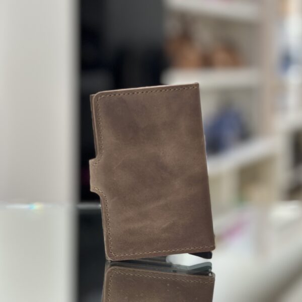 Secrid Miniwallet Vintage Brown - immagine 3