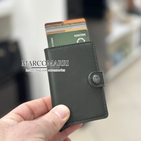 Secrid Miniwallet Original Green