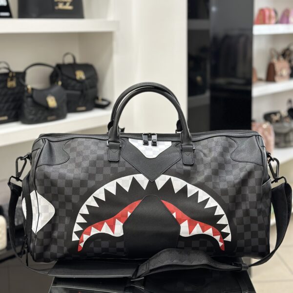 Borsone Sprayground Triple Decker