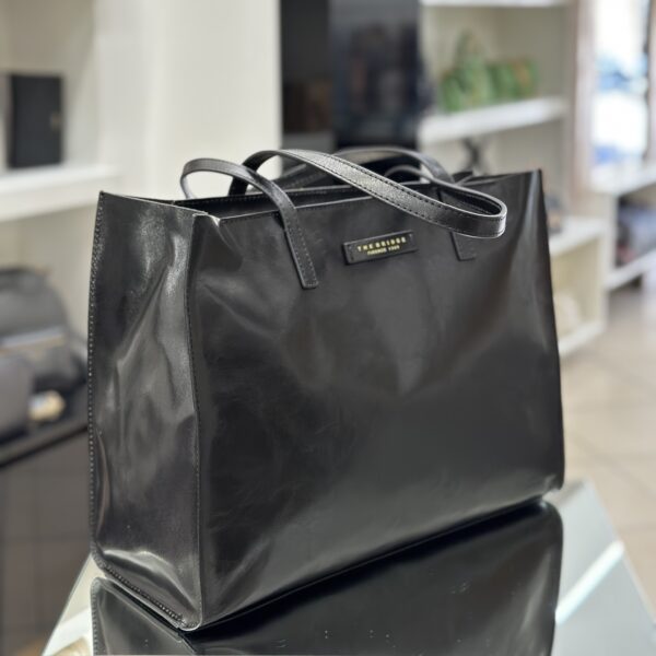 Shopping Bag Mirra Black - immagine 5