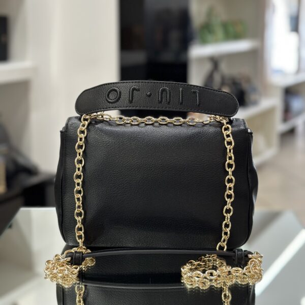 Borsa a mano Jorah black - immagine 3