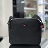 Borsa messenger black - immagine 5