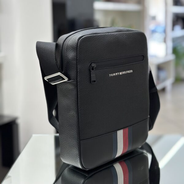 Borsa reporter large black - immagine 4