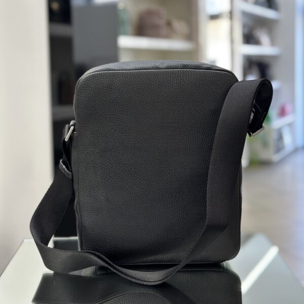 Borsa reporter large black - immagine 5