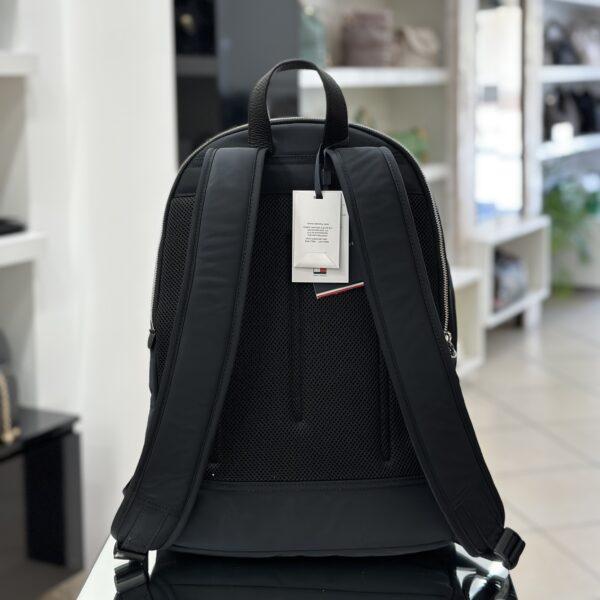 Zaino per laptop con logo black - immagine 2